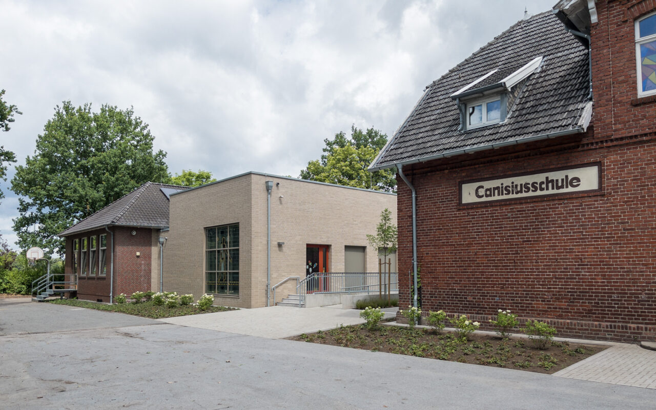 Canisiusschule 